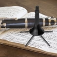 thumbnail image 3 of SEWCHICS Space Saving Trumpet Storage Rack with Triangular Base Design 1Set, 3 of 8