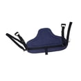 thumbnail image 1 of LOVIVER Horse Saddle Pad Comfort Jumping Show Saddle Pad Protective Horse Riding Pad, 1 of 8