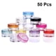 thumbnail image 2 of Estuche de 50 piezas para viaje Allinless Color crema, 2 of 3
