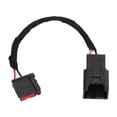 thumbnail image 2 of HC3Z 19A387 A, HUB USB Cablado Arnés Anti -NevejeciMiento Resistencia Al Desgaste USB Módulo de Interfaz Cable Adaptador de Alto Rendimiento para Sync 2 A Sync 3, 2 of 7