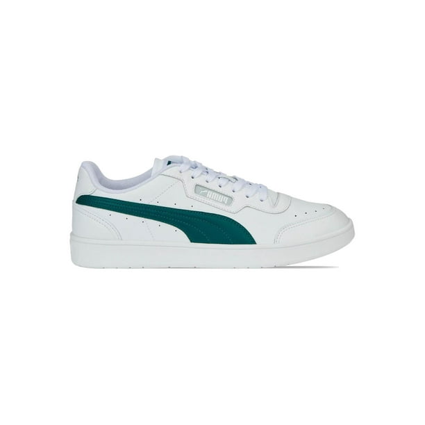 Tenis Puma Court Guard Hombre Casual Moda Caminar Verde 29 386084 05