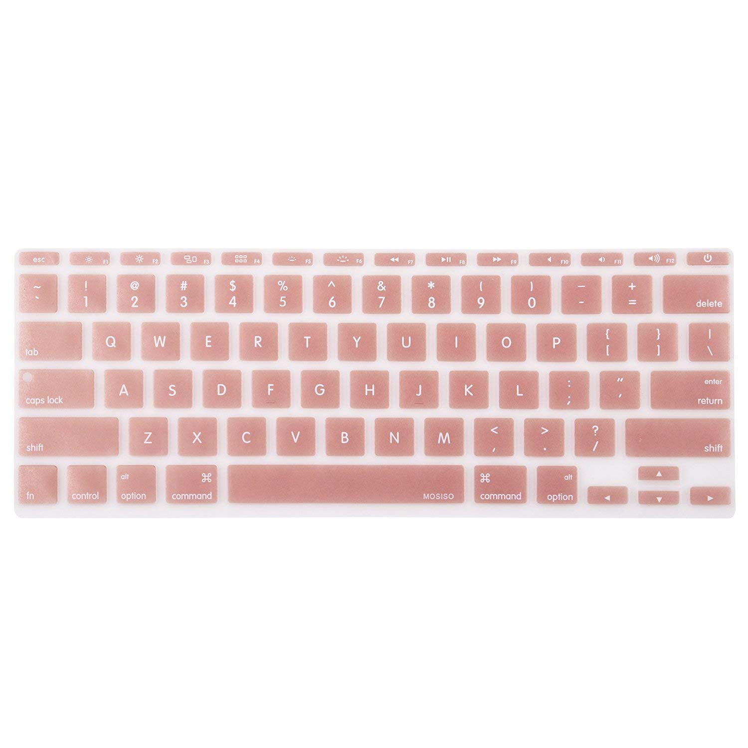 mosiso ultra thin keyboard cover