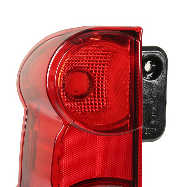 Lámpara trasera, luz trasera izquierda del automóvil Luz trasera izquierda del automóvil Luz trasera Durabilidad mejorada