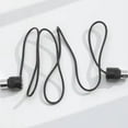 thumbnail image 1 of UPGRATOR Audio Equipment Midi Connection Cable Black High Tensile Strength for Keyboard Use, 1 of 8