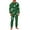 #03_Green, variant on Christmas Pajamas Men Matching,Long Sleeve Pjs for Winter with Elk Pattern Two Piece Sleepwear Big and Tall Loungewear Comfy Nightwear