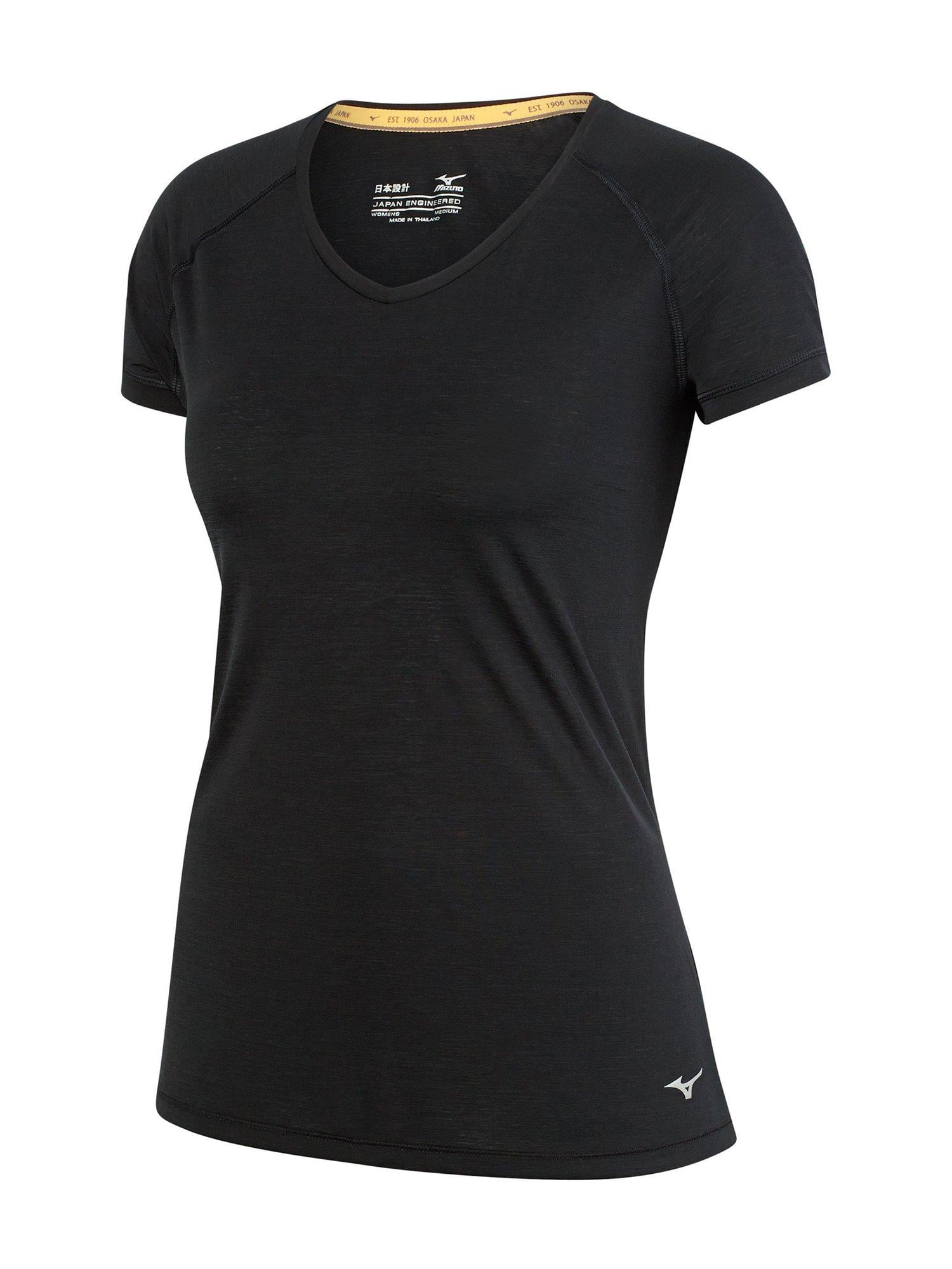 Mizuno Womens Running Apparel Women's Active Tee 421541