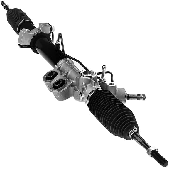 A-Premium Power Steering Rack and Pinion Assembly Compatible with Nissan Frontier 2005-2020 Pathfinder 2005-2012 Xterra 2005-2015 with Hydraulic Power