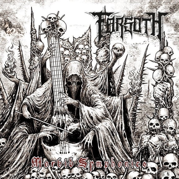 Farsoth - Morbid Symphonies - Music & Performance - CD