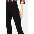 thumbnail image 2 of INC International Concepts Women's High Waist Skinny Pants Black Size 4, 2 of 3