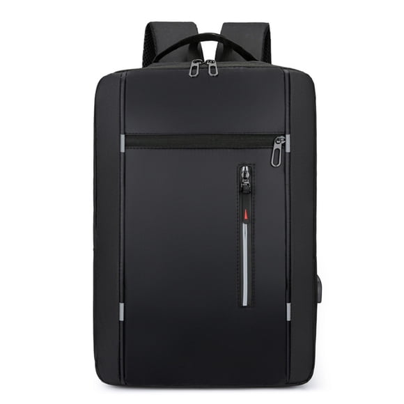Ohufall 16 Inch Laptop Backpack For Men Women Business Travel USB Charging Port School Work Bag