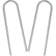thumbnail image 1 of Estacas del viento del trampolín, anclas de acero galvanizado de las estacas del trampolín LingWen 8390613757388, 1 of 1