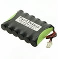 thumbnail image 3 of 3x 7.2V 1000mAh NIMH w/Connector for 1:18 RC Car/Truck Racing HPI RS4 Micro Cars, 3 of 7