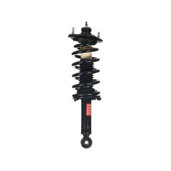 Rear Left Strut and Coil Spring Assembly - Compatible with 2012 - 2016 Honda CR-V AWD 2013 2014 2015