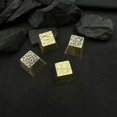 thumbnail image 3 of Zeiwohndc Brass Meteorites Keycap Cherrys Profile Keycap Mechanical Keyboards Keycap, 3 of 11