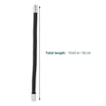 thumbnail image 2 of SEWACC 1Pack Flexible Shaft Extension Tube Faucet Extension Tube Splash-proof for Kitchen Use, 2 of 8