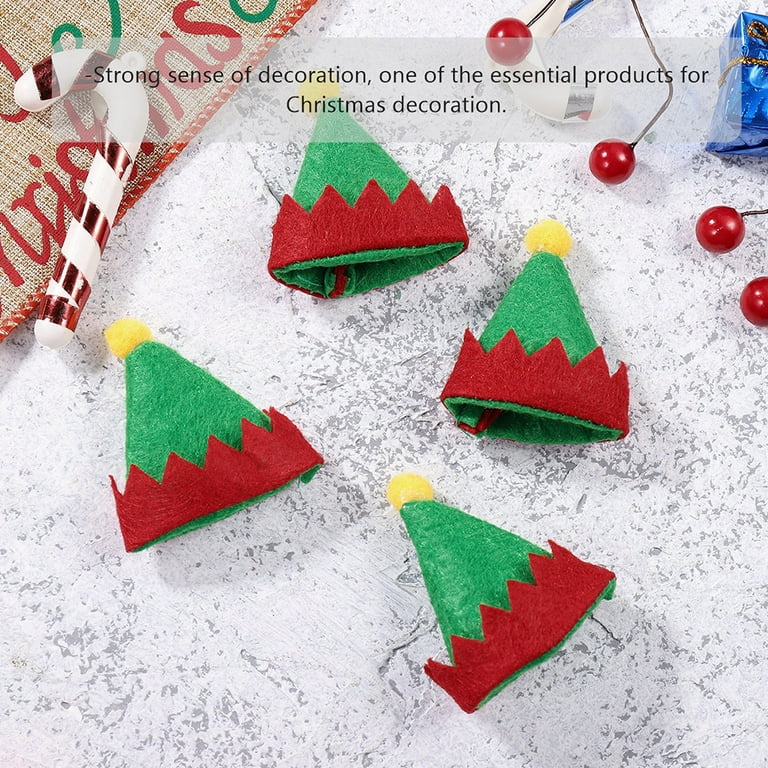 Miniature elf hats 2025