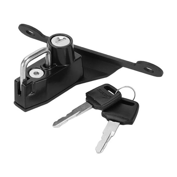 For BMW R1300GS 2024 2025 R 1300 GS  R1300 GS Motorcycle Helmet Lock Left Side Bloqueo De Casco