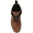 thumbnail image 5 of Territory Timber Tru Comfort Foam Water Resistant Moc Toe Lace-up Ankle Boot, 5 of 10