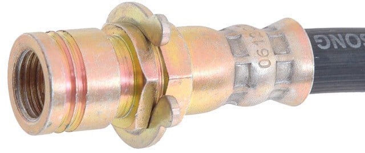Brake Hydraulic Hose Fits select: 1971-1972 CHEVROLET C10, 1971-1972 CHEVROLET BLAZER