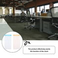 thumbnail image 2 of 1 set of Time Office Factory Time Machine Attendance Recorder, 2 of 6