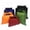 Multi-color, variant on 5 Pack Waterproof Dry Sacks, Lightweight Outdoor Dry Bags Ultimate Dry Bags for Rafting Boating Camping (1.5L, 2.5L, 3.5L, 4.5L, 6L)