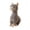 Grey, variant on Stuffed Llama Plush Toy, Soft Cute Llama Doll For Kids, 30/40/50cm Sizes Available Birthday Gift, Portable Plushie With Polyester Fiber
