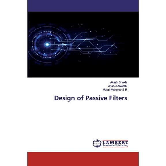 Design of Passive Filters (Paperback)