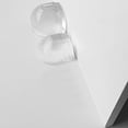 thumbnail image 5 of Door Stops Pack of 10 Transparent Door Top and Bottom Suction Door Stoppers, 5 of 9