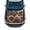 American Flag Cow Pattern Design, variant on Pzuqiu Vehicle Essentials Car Hood Decoration, Cow Sunflower Pattern Stretch Fabric Car Hood Cover, Anti-Corrosion Car Hood Cover Accessories Decorations