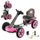 thumbnail image 2 of Costway Kart Eléctrico Infantil 12v Plegable de 4 Ruedas con Asiento Regulables en 2 Posiciones un Botón de Arranque 85 x 50 x 50 cm, 2 of 9