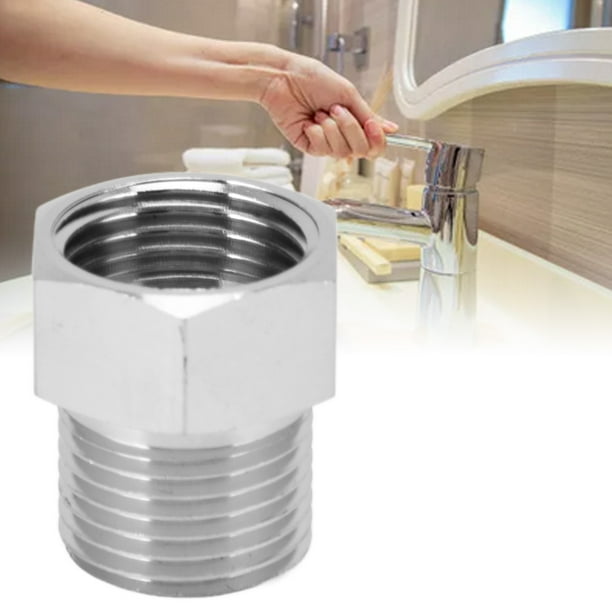 Válvula De Retención Para Grifo De Lavabo, Adaptador De Válvula De Retención De Latón Para Inodoro Y , Para Lavavajillas Doméstico