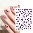 Trending Nails Nails Stickers for Kids French Manicure Stickers Tip