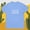 Carolina Blue, variant on love yourself (Maroon, 3XL)