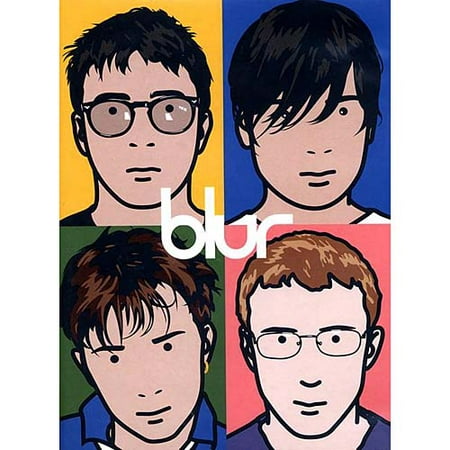 BLUR - THE BEST OF BLUR (Blur The Best Of Tracklist)