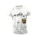 thumbnail image 2 of Camiseta informal con gráfico de cerveza para hombre: diseño evolutivo y divertido, cómoda camiseta de algodón con cuello redondo para uso informal y reuniones al aire libre., 2 of 5