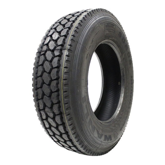 Llanta 285/75R24.5-16C 147/144L MILEVER Wanli SDR06