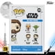thumbnail image 5 of Funko Pop Star Wars Obi Wan Kenobi 270 Funko QZJH003474 Blanco Unitalla, 5 of 5