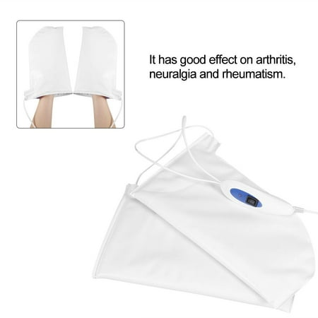 - YmikoTherapeutic Heated Mitts for Paraffin Wax Therapy Manicure SPA Treatment Hand Care Mittens, Hand Care Mittens, Wax Therapy Mitts