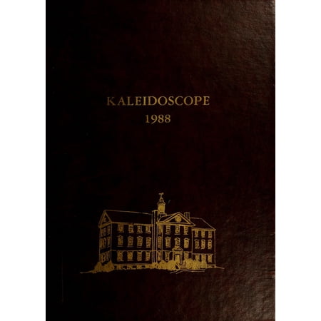 (Custom Reprint) Yearbook: 1988 Hampden Sydney College - Kaleidoscope Yearbook (Hampden Sydney, VA)