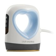 Craft Express Mini Heart Heat Press