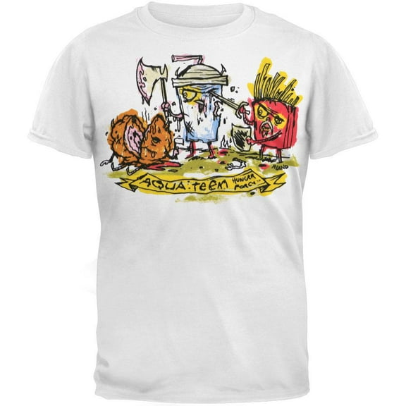 ATHF - DVD Art Youth T-Shirt - Youth Small