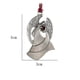 thumbnail image 2 of Colgante para árbol de Navidad, adornos navideños de metal de peltre macizo, decoraciones, 2 of 2