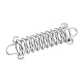 thumbnail image 2 of ZheElen Boucles à Ressort pour Tente Boucle à Ressort Haute Résistance pour Pêche Voyage Camping Sans Mousqueton, 2 of 6