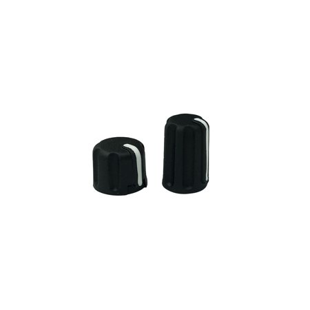 1Pack Volume Knob & Channel Selector Knob Cap for XPR7350 XPR7550 XPR7580 XPR7380E XPR7550E XPR7580E Radio