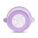 thumbnail image 4 of Vasos de merienda para niños pequeños Munchkin® Snack Catcher®, paquete de 2, rosa/morado, 4 of 5