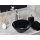 thumbnail image 1 of Esatto® Kit Nero Satín Paquete De Precio Mejorado Con Lavabo, Llave Y Desagües Listo Para Instalar ESATTO PAQUETE COMPLETO DE LAVABO PARA BAÑO, 1 of 4