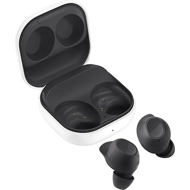 Écouteurs Bouton Bluetooth Véritablement Sans Fil Restored Samsung Galaxy Buds FE, Annulation Active du Bruit (ANC), Appairage Facile, Commutation Automatique, Cote IPX2 Boîte Ouverte