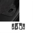 thumbnail image 5 of For Model 3 Model Y 2019-2023 Car Window Lifter Switch Control Panel Button Decor Sticker Interior LHD, 5 of 5
