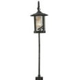 thumbnail image 4 of Meyda 145234 Dragonfly Shepherds Hook Landscape Fixture Light- 25.5 x 6 x 10 in., Zald Verd, 4 of 5