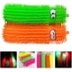 thumbnail image 5 of Pufferfish Worm Glowing Squeeze Toy Colored Caterpillar Pufferfish Ball Sensory Irritability and Str, 5 of 5